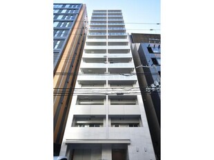 IBC Residence Eastの物件外観写真